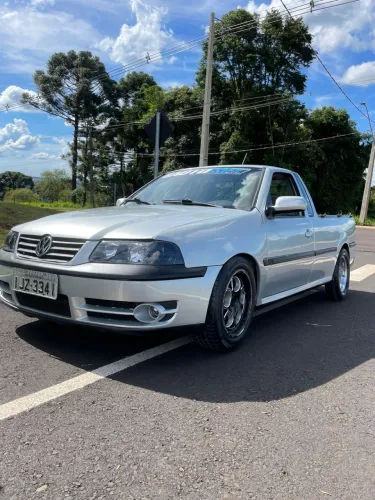 Volkswagen Saveiro 1.8 MI 2001