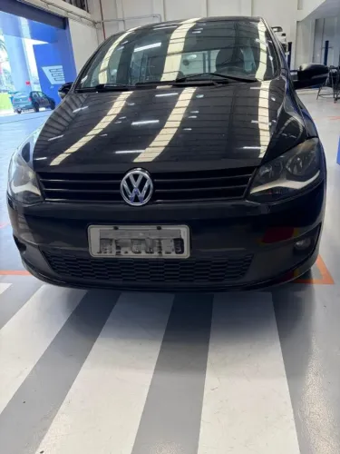 Volkswagen Fox 1.0 MI Total Flex 8V 3P 2012