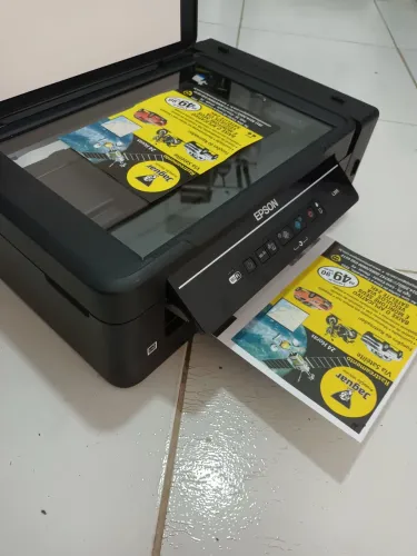 impressora Epson L395