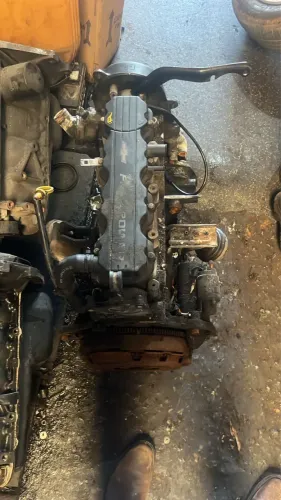 Motor blazer, s10