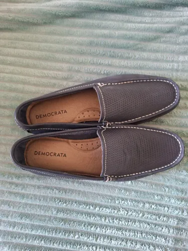Vende mocassim democrata nunca usado