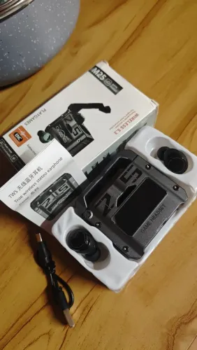 Fone bluetooth NOVO M25