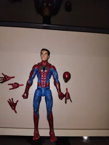 Marvel Legends Exclusives Spider Man TOy r Us Homem Aranha original Two Pack