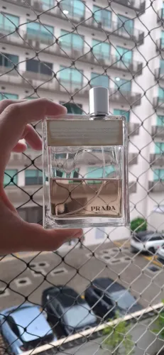 Prada Amber Pour Homme 100ml Original - Descontinuado