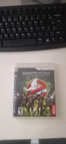 Ghostbusters the video game ps3