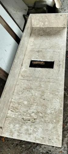 BANCADA DE PIA 