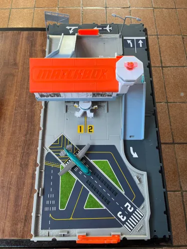 Aeroporto Matchbox
