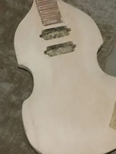 projeto Viola Bass com periféricos 