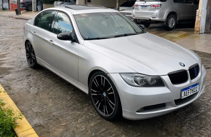 BMW 320I A 2008