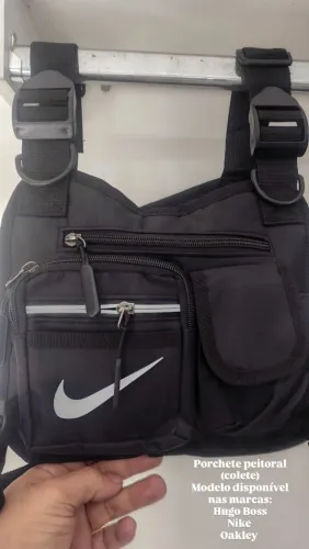 Bag peitoral (colete)