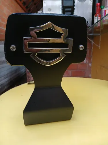 Sissy bar harley davidson encosto passageiro 