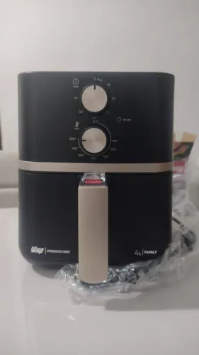 Fritadeira Elétrica WAP Air Fryer Family 4L 