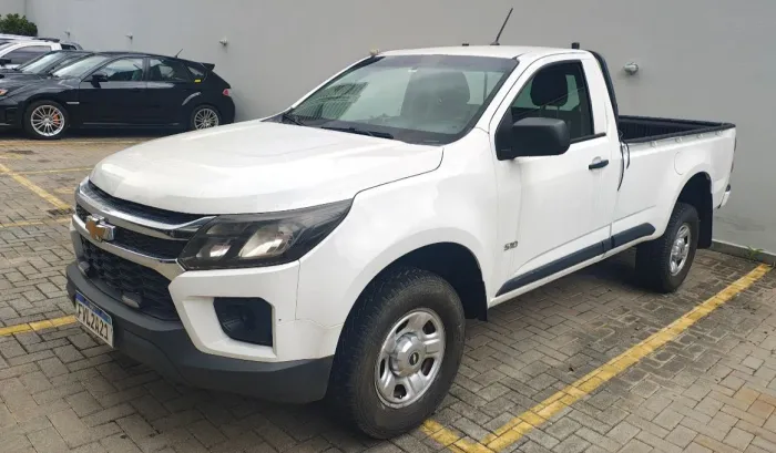Chevrolet S10 Pick-up LS 2.8 TDI 4X4 CS Diesel 2022