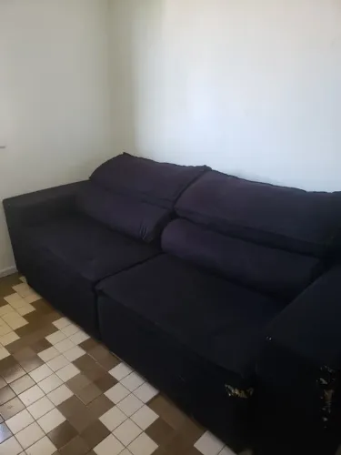 Sofá Retratil e Reclinável