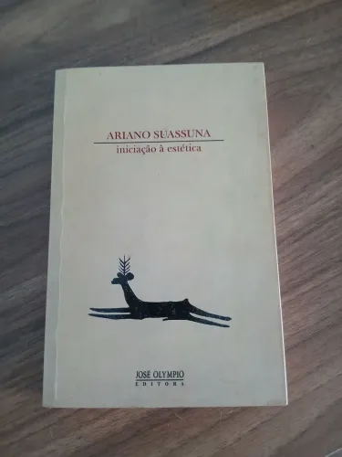 Ariano Suassuna - Iniciação à Estética