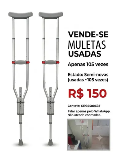 Muletas novas