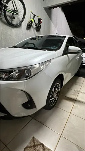Toyota Yaris XS 1.5 Flex 16V 5P Aut. 2025