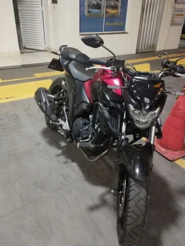 Fazer 250 - para exigentes