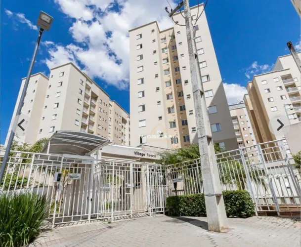 Apartamento com 3 dormitórios à venda, 61 m² por R$ 460.000,00 - Tingui - Curitiba/PR