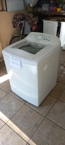 Máquina de lavar roupas Electrolux 110 volts 12 kgs 