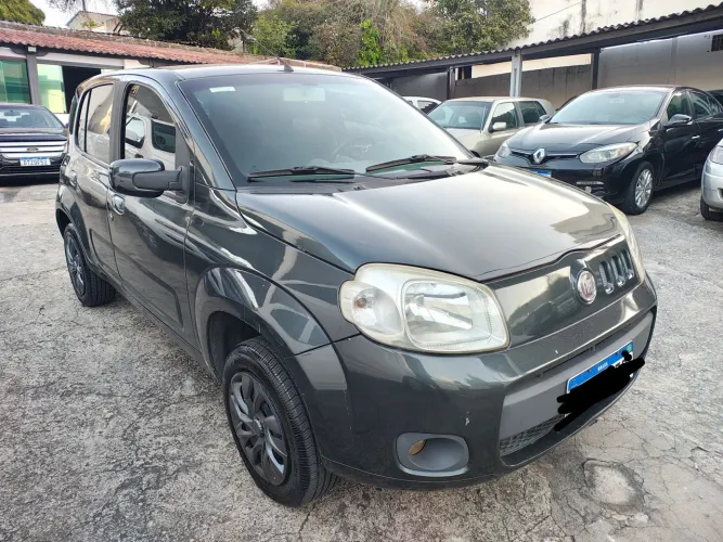 Fiat Uno Vivace Celeb. 1.0 EVO F.flex 8V 5P 2011