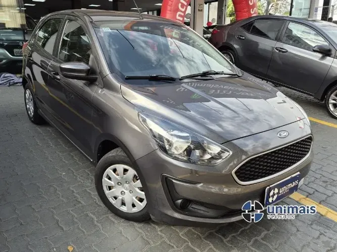 Ford KA 1.0 Se/se Plus Tivct Flex 5P 2020