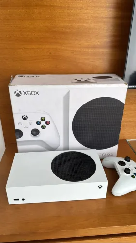 Xbox series S 