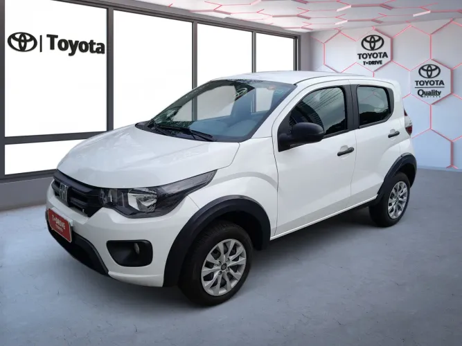Fiat Mobi Like 1.0 Fire Flex 5P. 2025