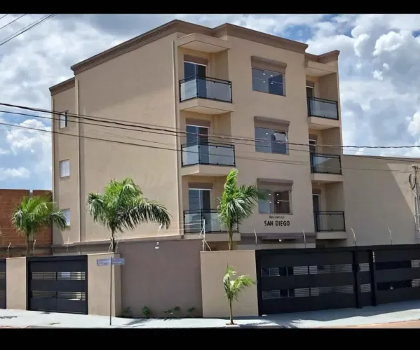 Apartamento Térreo em Barrinha-SP