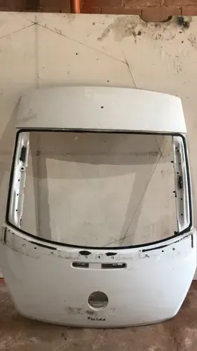 Tampa Traseira Vw Fusca 2013 Branco