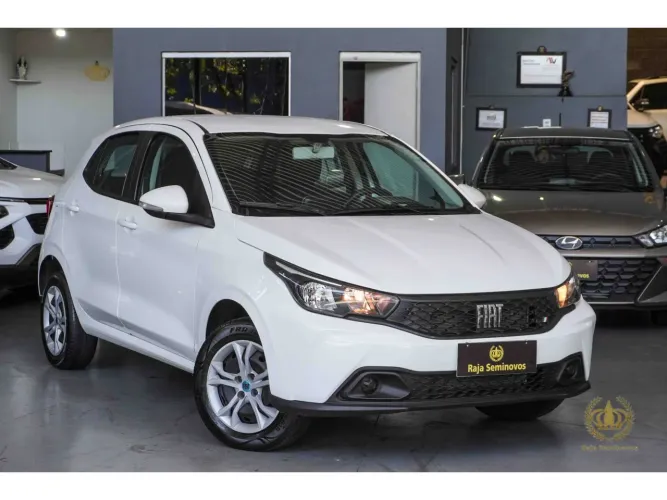 Fiat Argo Drive 1.0 Firefly 2024