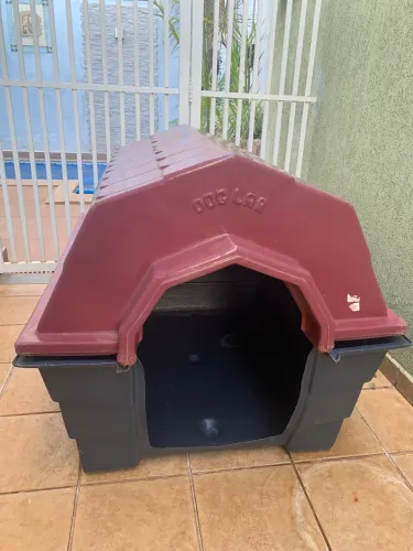 Casinha cachorro