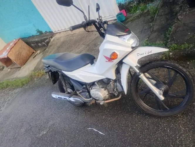 Honda Pop único dono.