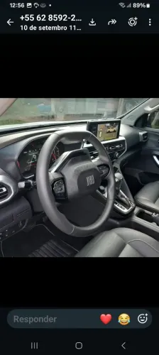 Fiat Titano Ranch 2.2 16V 4X4 TB Diesel Aut. 2025