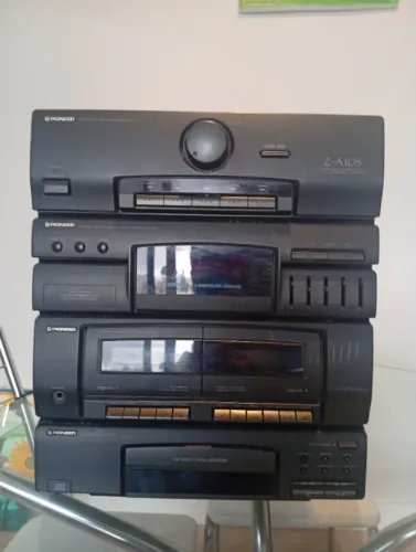 Central Pionner z-a10s (para retirada de peças)
