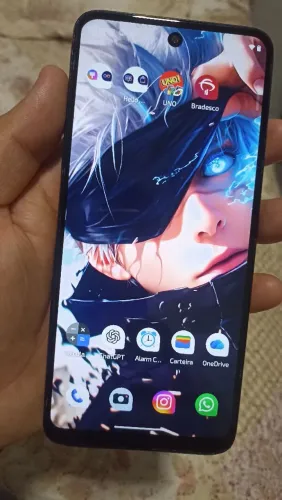 Celular Motorola g53
