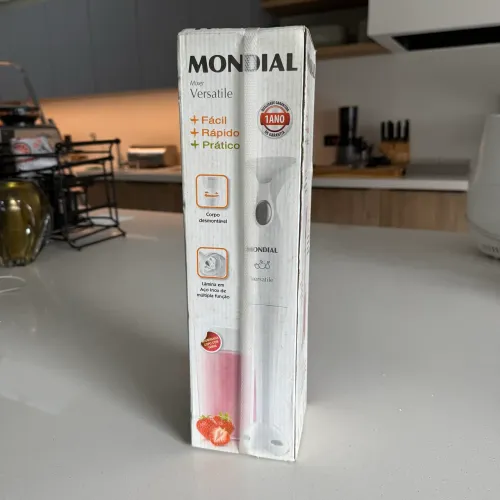 Mixer Mondial Versatile