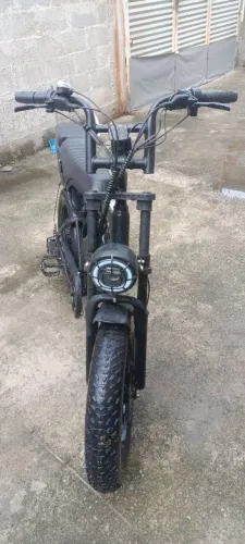 Vendo Bike Elétrica V20