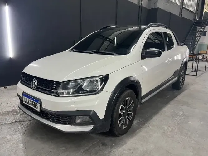 Volkswagen Saveiro Cross 1.6 T.flex 16V CD 2019