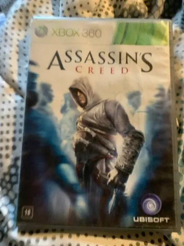 Vendo ou troco assasins creed 1