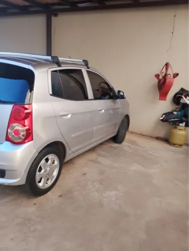 Kia Motors Picanto EX 1.1/1.0/ 1.0 Flex Mec. 2011