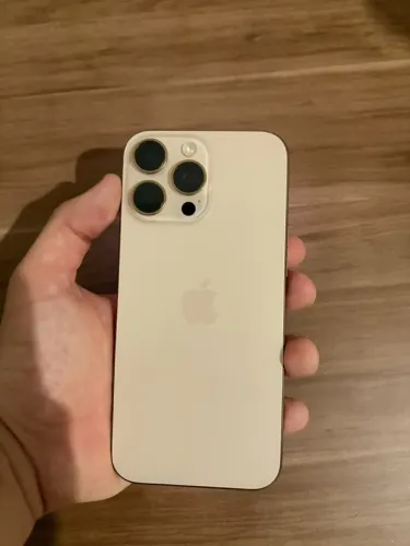 Iphone 16 Pro Max 256 Gb, Nota Fiscal