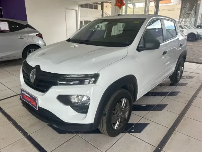 Renault Kwid Zen 1.0 Flex 12V 5P Mec. 2024