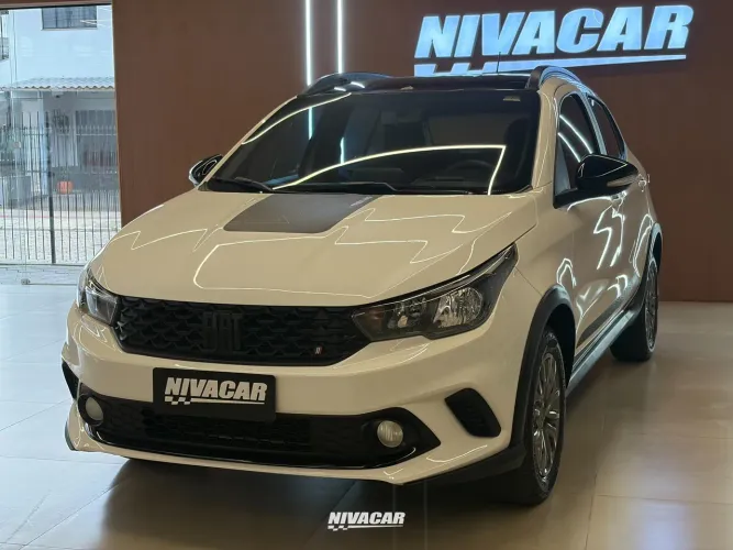 Fiat Argo Trekking 1.3 8V Flex 2021