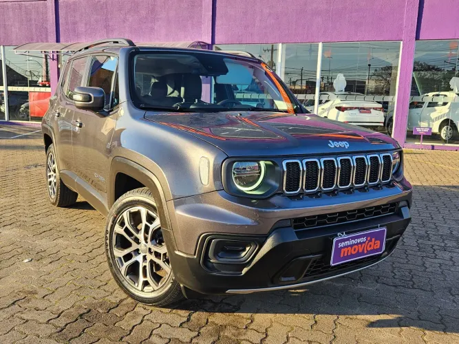Jeep Renegade Long. T270 1.3 TB 4X2 Flex Aut. 2024