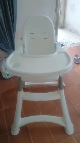 Cadeiras pra alimentação infantil