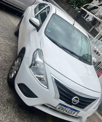 Nissan Versa 1.0 12V Flexstart 4P Mec. 2018