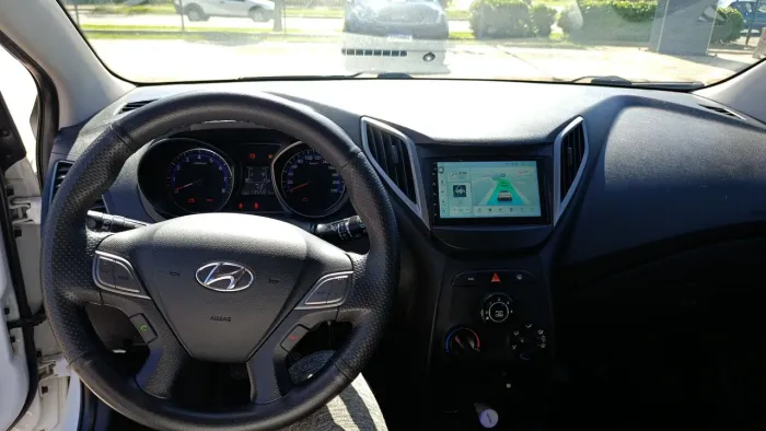Hyundai HB20 Comf./c.plus/c.style 1.0 Flex 12V 2018