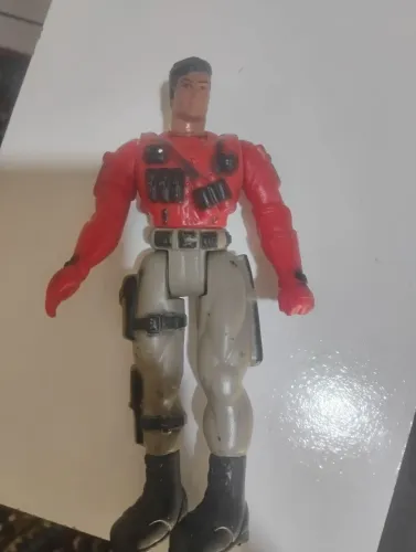 Boneco Vintage Only Toys 