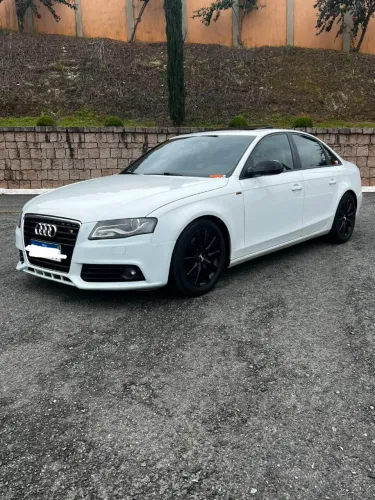 Audi A4 2.0 16V TFSI 183/180cv Multitronic 2012